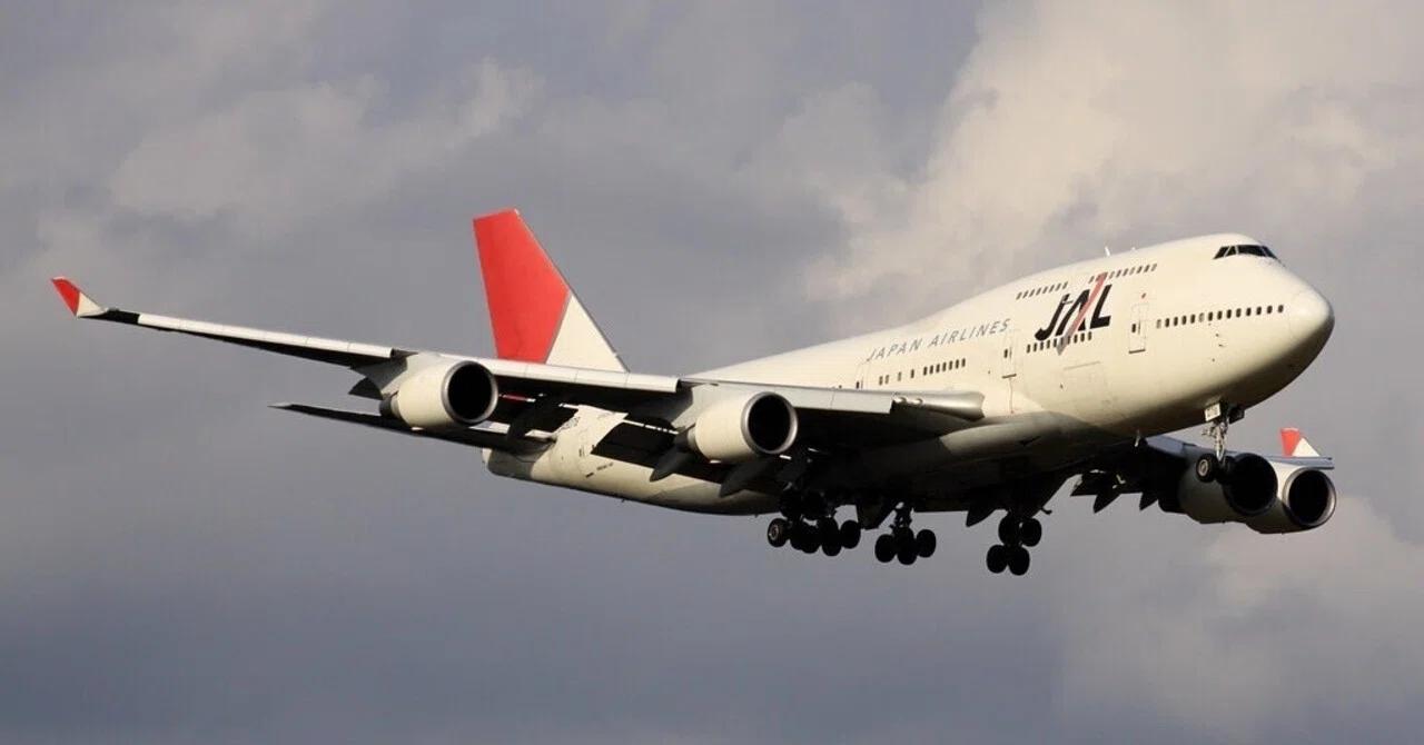 ボーイング747と旅行業界｜Kyoské OKA/暑寒 煮切