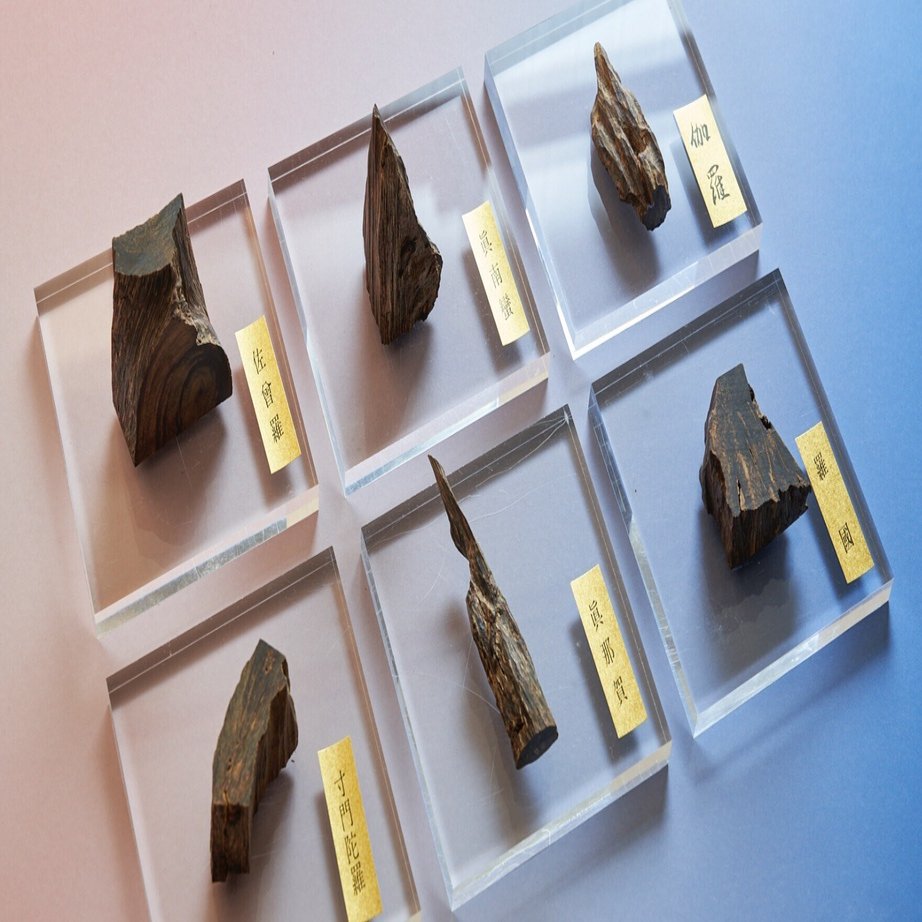 聞香会のアーカイブ】2022年9月28日・六国の会・佐曽羅｜麻布 香雅堂