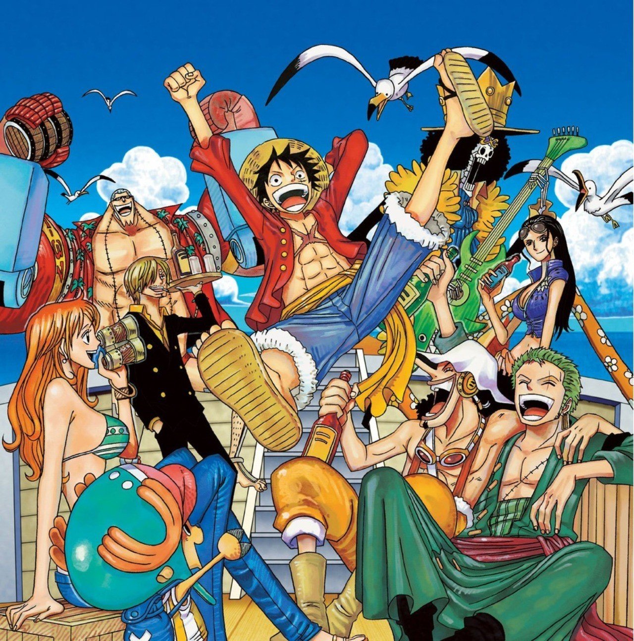 ワンピース組織論 チームにおいて大切なことは全部麦わらの一味が教えてくれた Kota Katata Note