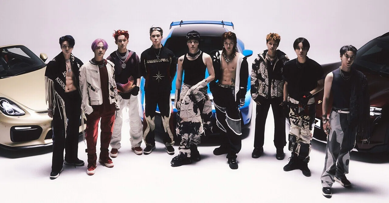 NCT127の最高傑作『2 Baddies』をアルバムレビュー！！｜ハシ