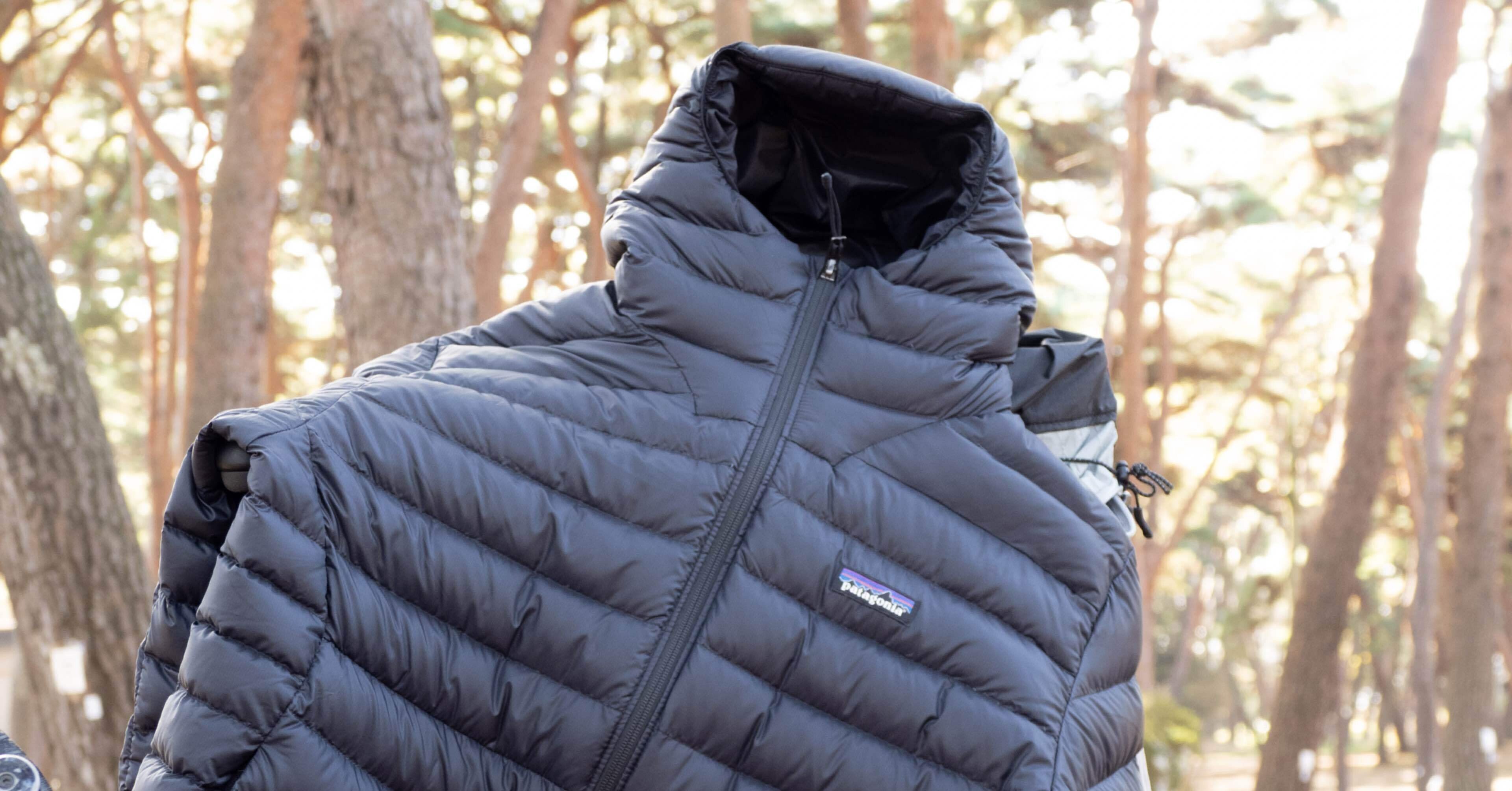 パタゴニア Patagonia ダウンセーター ダウン ダウンジャケット
