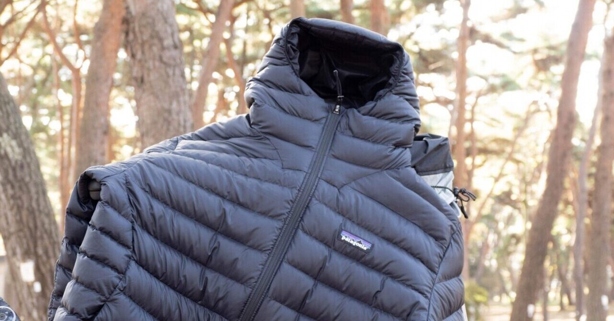 今年のパタゴニア・ダウンセーターは凄いわよ｜あんかけ 