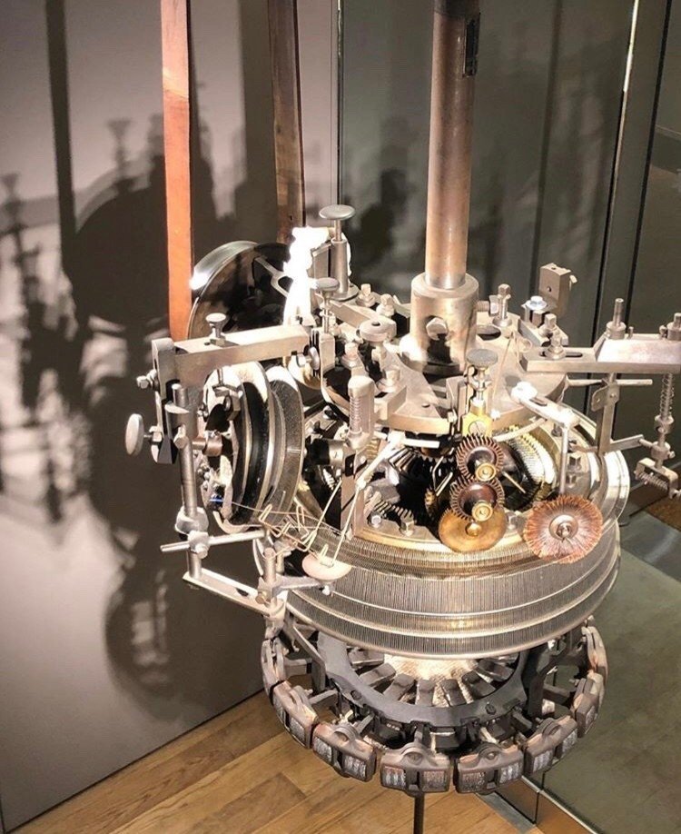 年始の目玉はloopwheeler ループウィラー Rivet Note