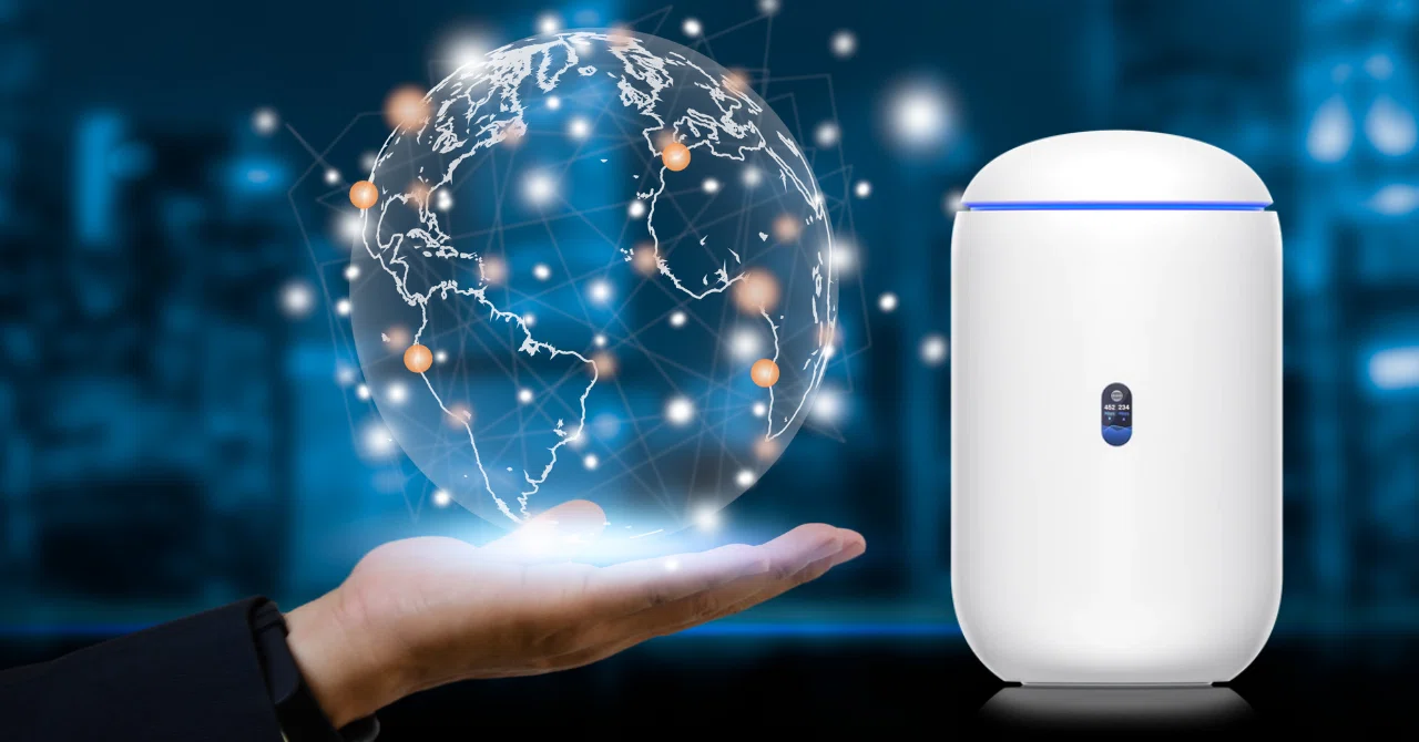 多機能WiFiルーター UniFi Dream Router レビュー｜ヤスムラ