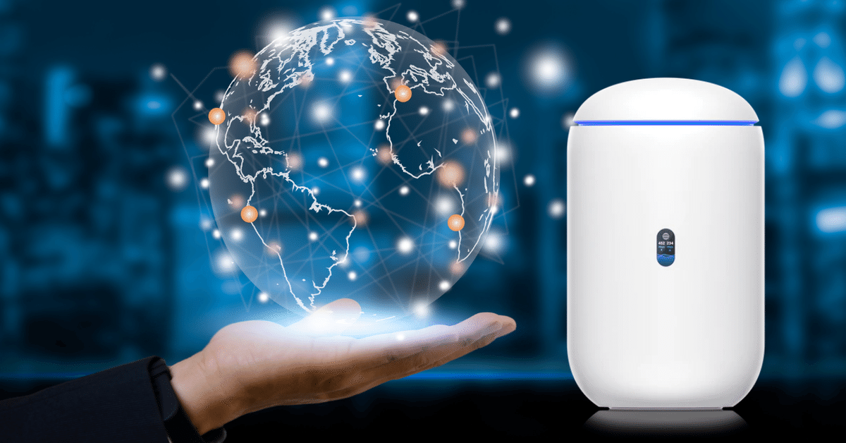 多機能WiFiルーター UniFi Dream Router レビュー｜ヤスムラ