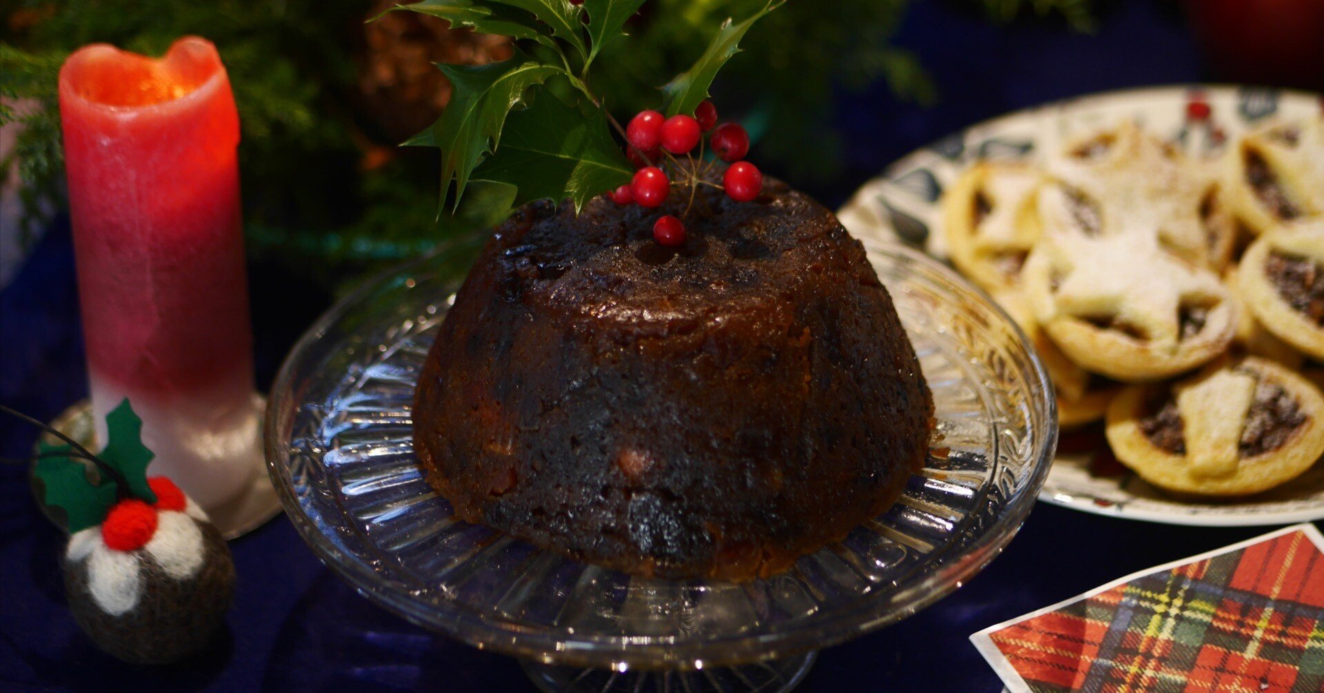 連載 Bake Up Britain 舌の上の階級社会 1 クリスマス プディング 1 3 The Commoner S Kitchen Note