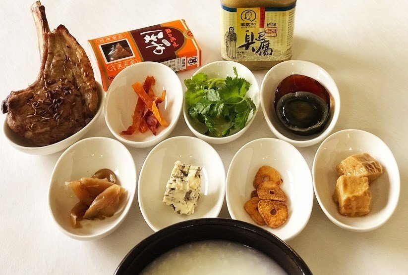 七くさ粥とオトオシツキダシオサキヅケ｜じろまるいずみ