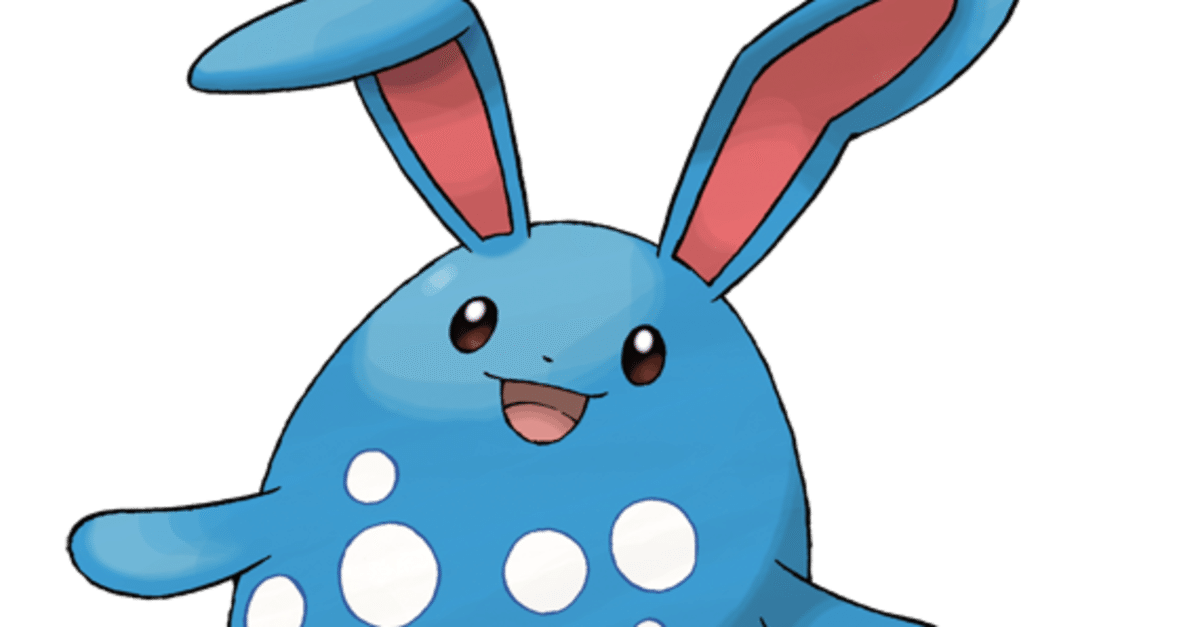 ポケモンSV テラレイドバトル用 マリルリ【安定性重視】｜サヨ