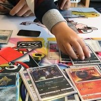 5歳でポケモンカードができるまで 1 Uoyr Note