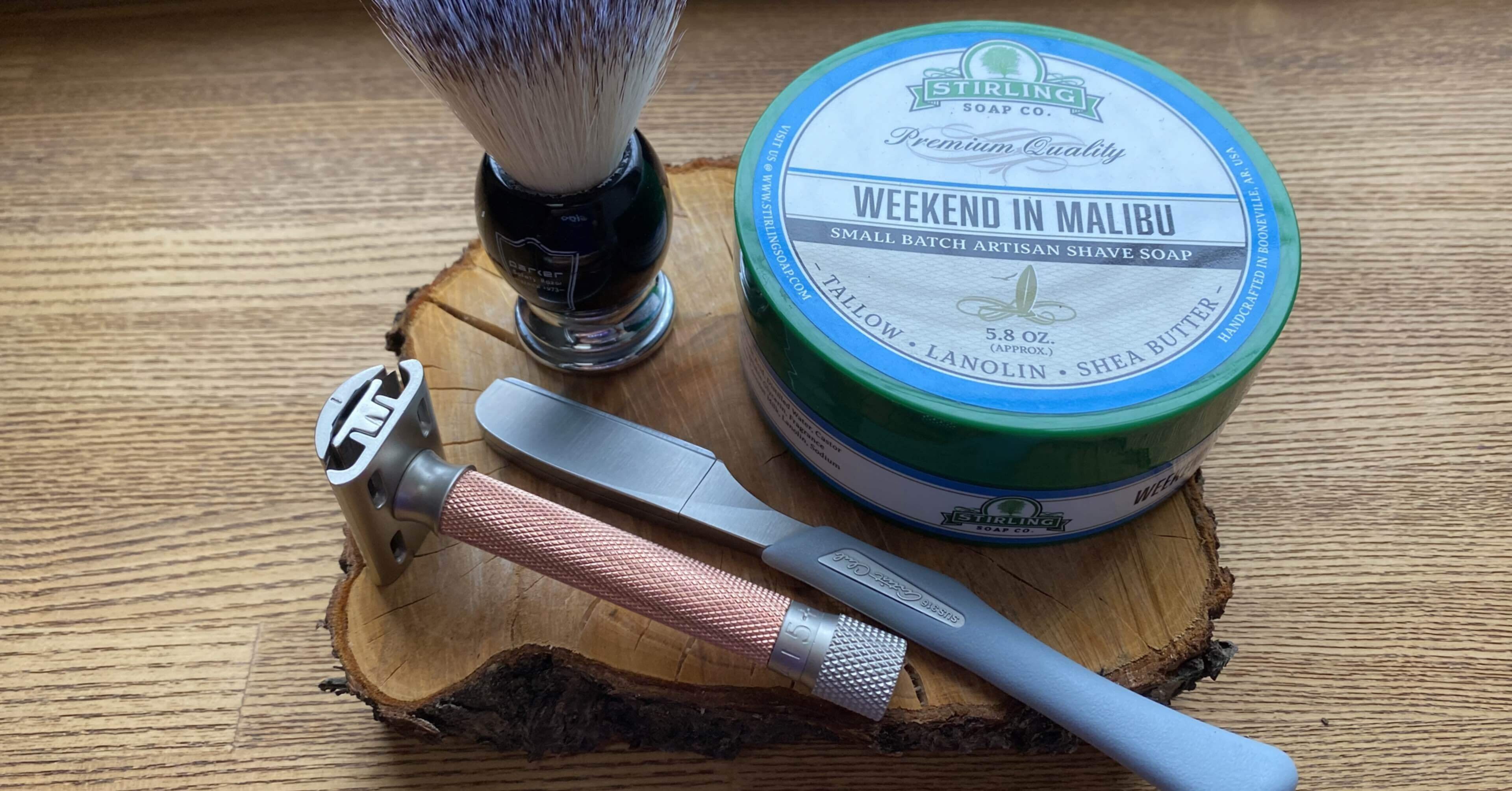 ウェットシェービングへのいざない Vol.10｜ezshaving