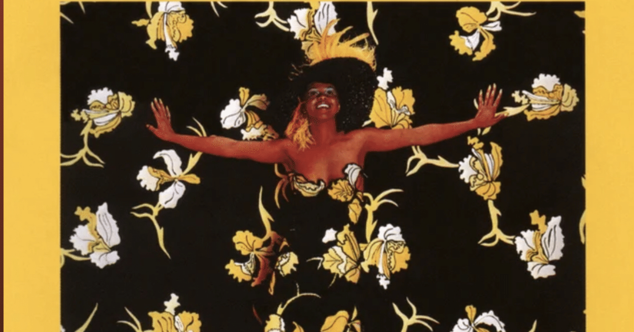 E,W&Fによるメロウソウル」Deniece Williams. This Is Niecy