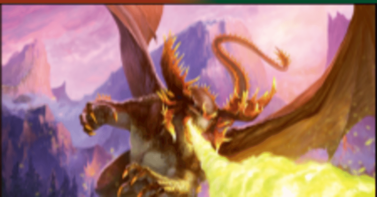格安EDH】1万円EDH その８「世界を溶かすもの、アタルカ/Atarka, World Render」（統率者・スターターデッキ 改造編その３）｜ハルタカ＠EDHデッキ制作所