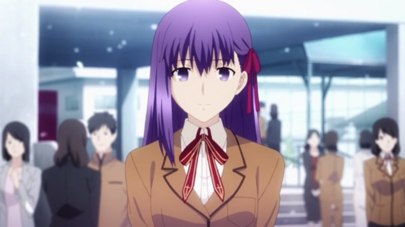 ネタバレあり 二人きりの物語 劇場版fate Stay Night Heaven S Feel 第一章感想 逸見 灯里 はやみ あかり Note