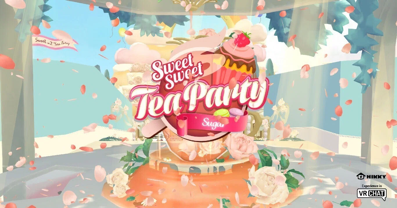 てぃんくる　TEA PARTY2 Sweet×2 Tea Party 』制作秘話｜ちゃりお