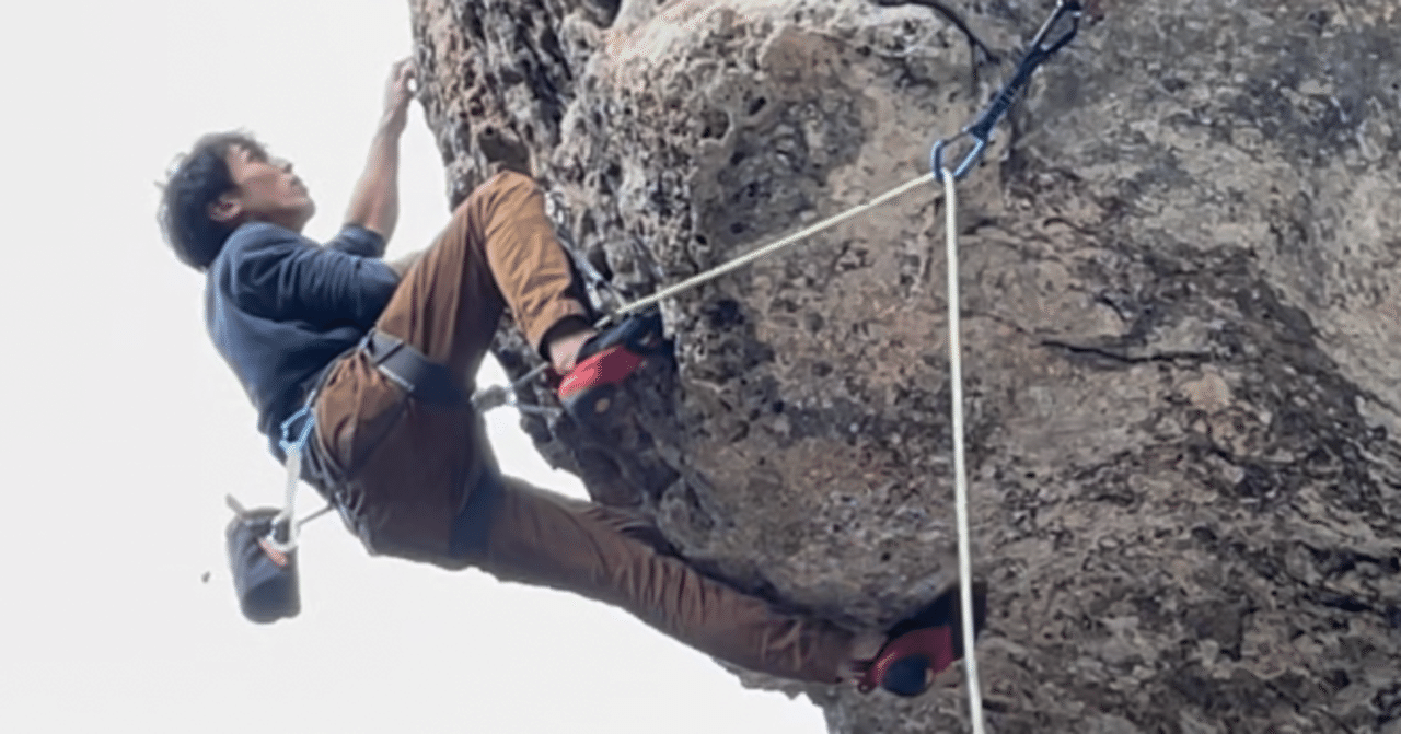 クライミングの強さ?|noob_climber|note
