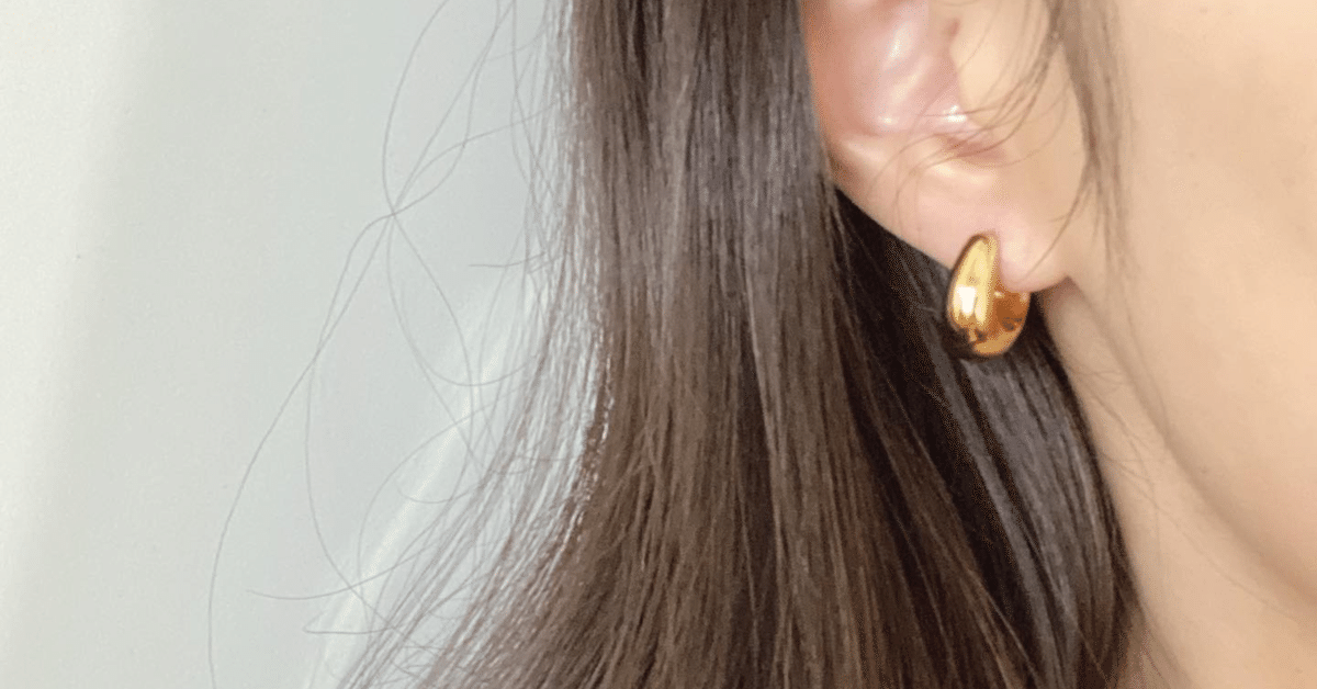 TOMWOOD　トムウッド　 ターコイズ　アイス　フープ　ピアス　耳飾り TOMWOOD トムウッド ターコイズ アイス フープ ピアス 耳飾り TOMWOOD