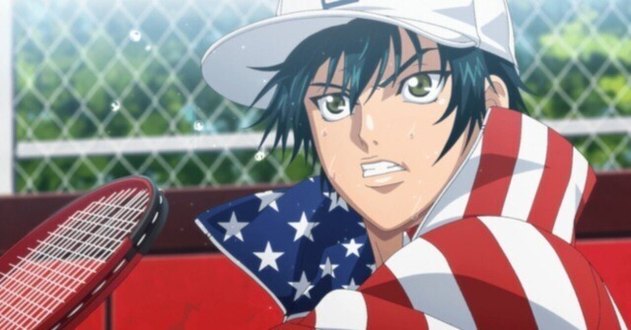 プランス戦と不二戦で見えてきた「新テニ」における越前リョーマの限界