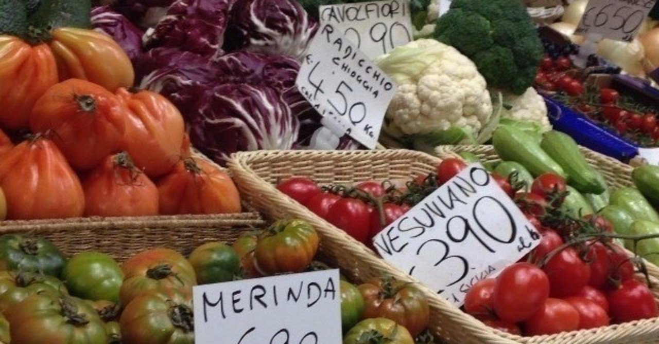 野菜の価格決定の仕組み 仕組みを知らないで高く売れますか アグリビジネスパートナー 高津佐和宏 Note 野菜の価格決定の仕組み 仕組みを知らないで高く売れますか アグリビジネスパートナー 高津佐和宏 Note