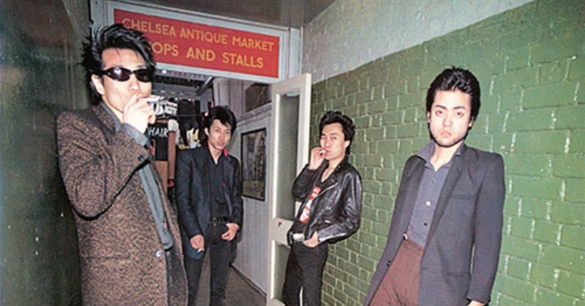 59枚目 THE MODS「FIGHT OR FLIGHT」／バンドの力量を後押しした