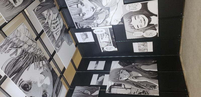 浅野いにおは エモい 浅野いにおの世界展 感想 椎名トキ Note 浅野いにおは エモい 浅野いにおの世界展 感想 椎名トキ Note