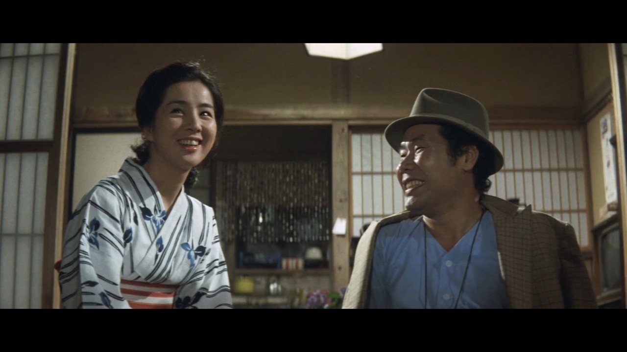 男はつらいよ 寅次郎恋やつれ ハピネスアンバサダー Note