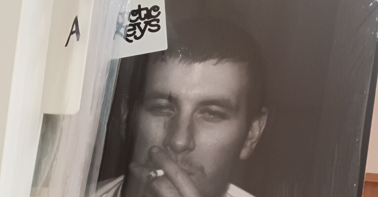 アークティック・モンキーズ「ホワットエヴァー・ピープル・セイ・アイ・アム、ザッツ・ホワット・アイム・ノット」｜岡田ヒロシ