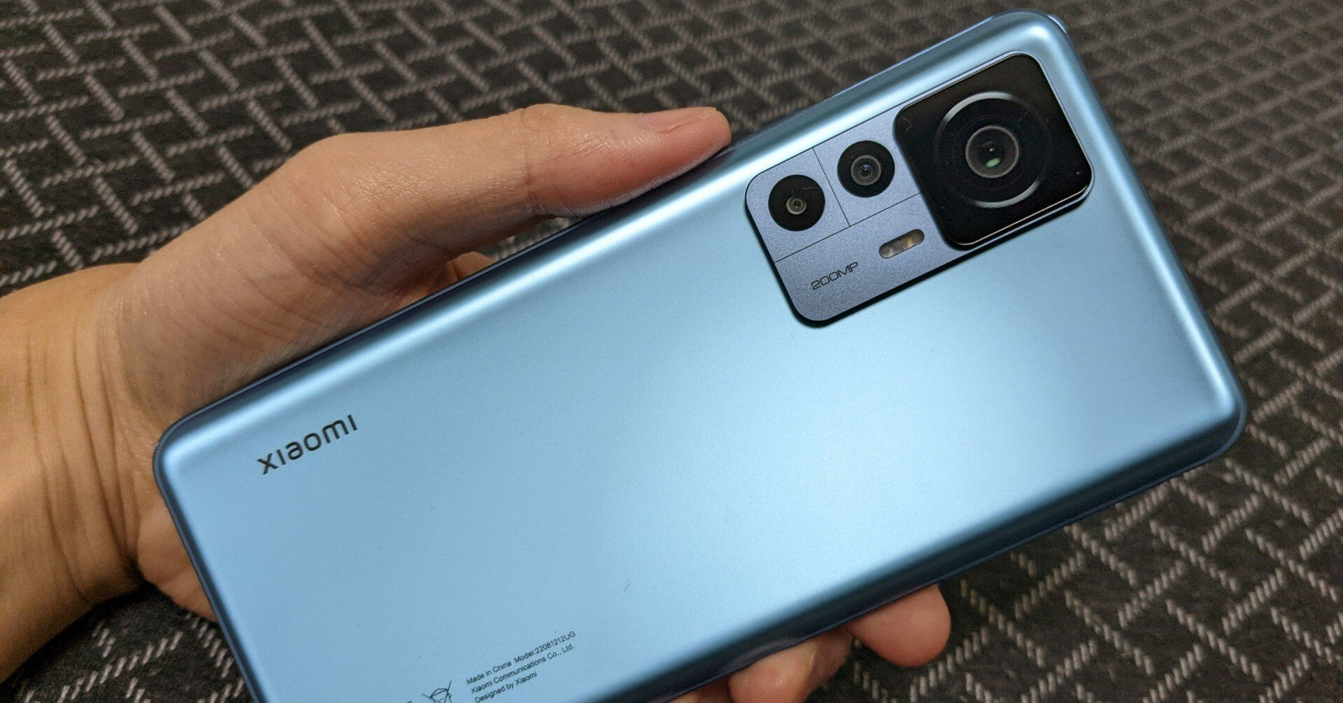 価格差4万】Xiaomi 12T Proは買いなのか【7万円代ならギリセーフ