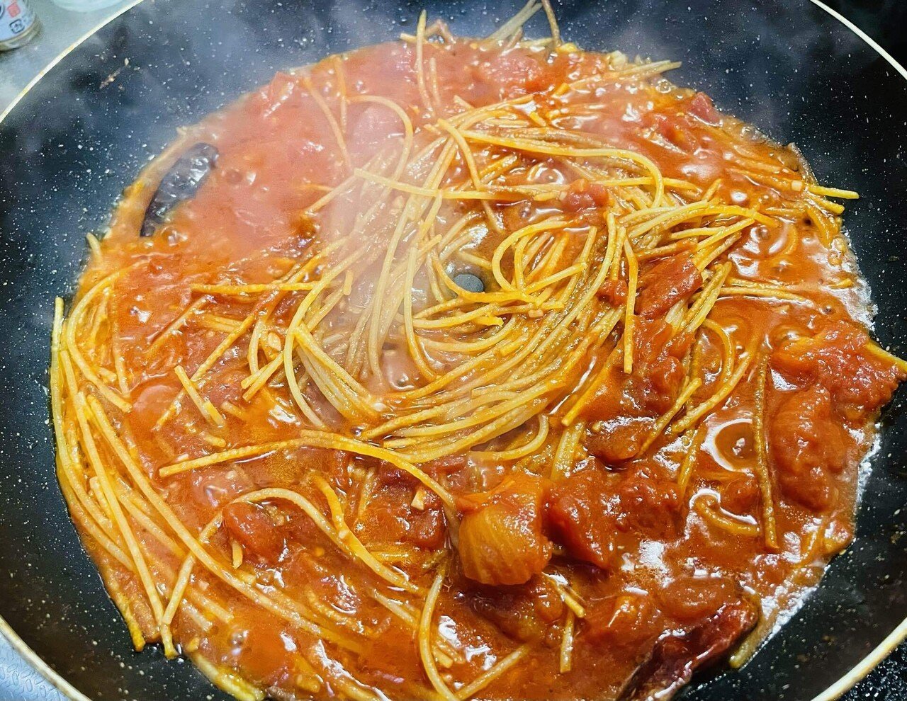 男の欲望飯#37「暗殺者のパスタ」｜静 霧一/小説