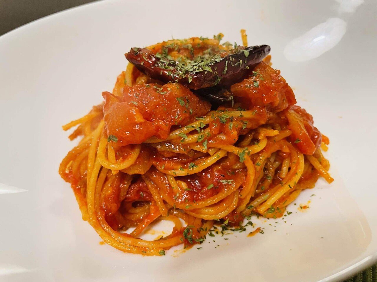 男の欲望飯#37「暗殺者のパスタ」｜静 霧一/小説