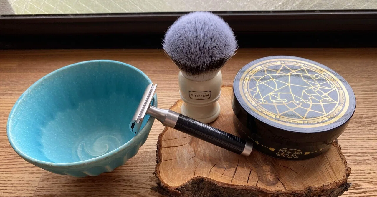 ウェットシェービングへのいざない Vol.12｜ezshaving