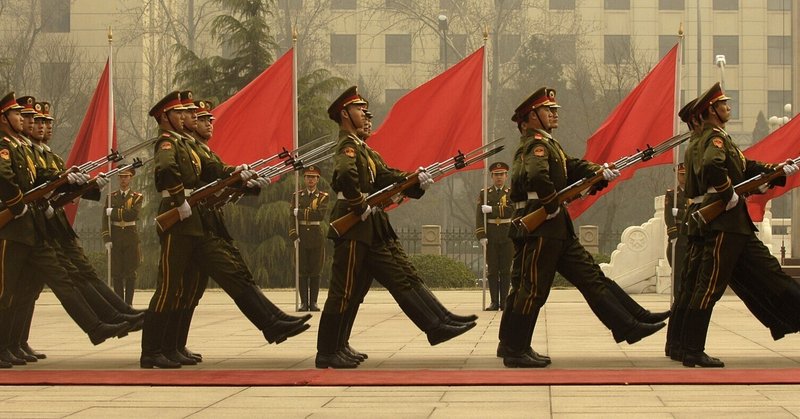 中国は平和的に台頭できるか―ミアシャイマーの見立て