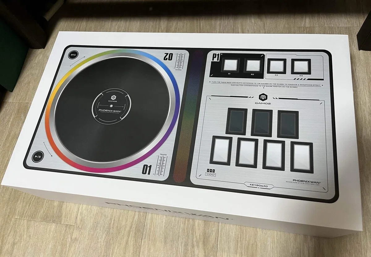 音ゲー用の防音ブース作った｜もず