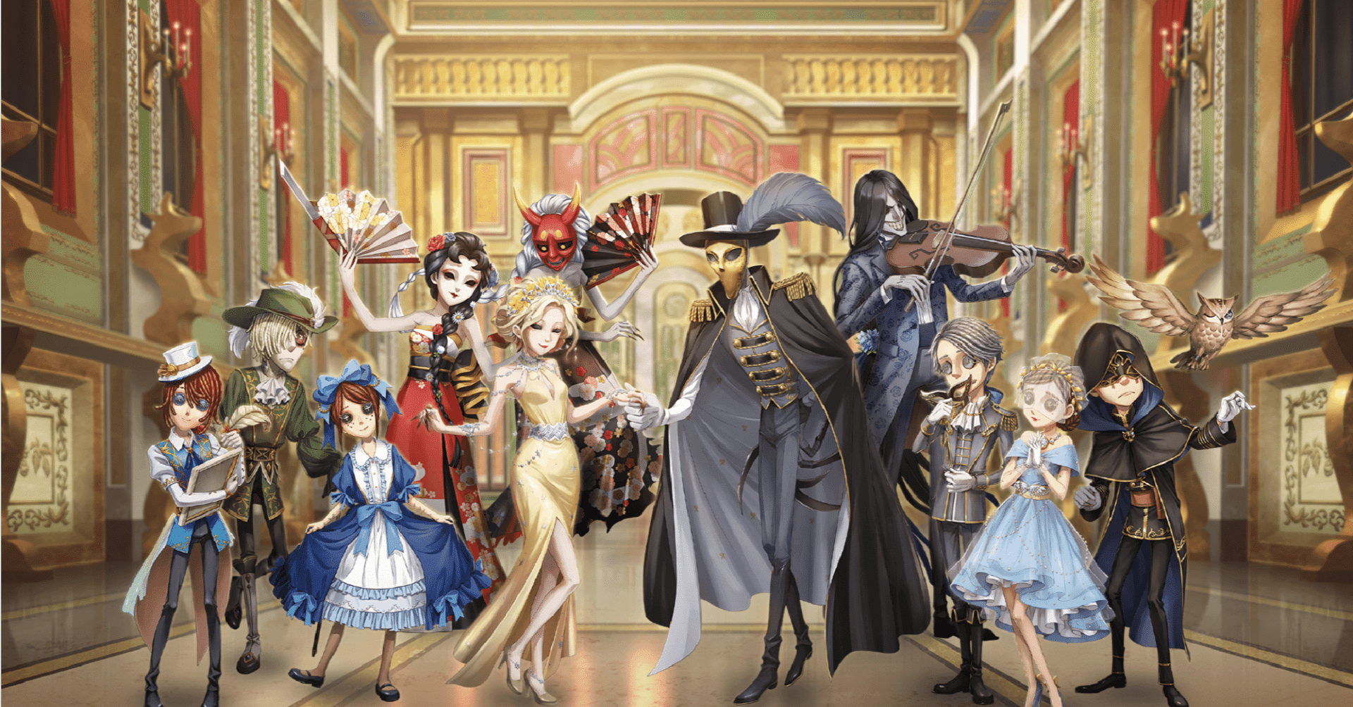 第五人格と恋愛と深層学習｜takumikan