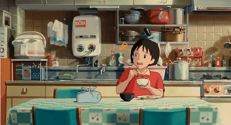 ジブリ - 耳をすませば バロン ルイーゼ マグネット (匿名配送) ジブリ