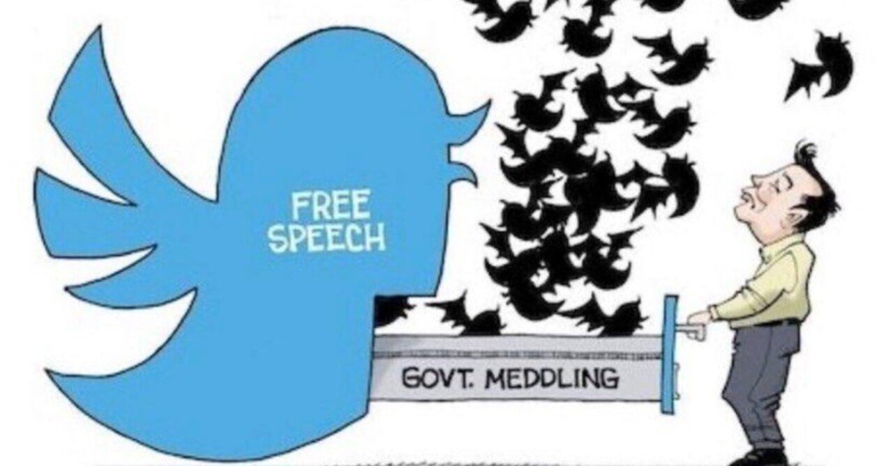 12/10 【WTMまとめ】 ツイッターファイル第三弾が公開｜地球放浪２４年目　Qリプトラベラー｜note