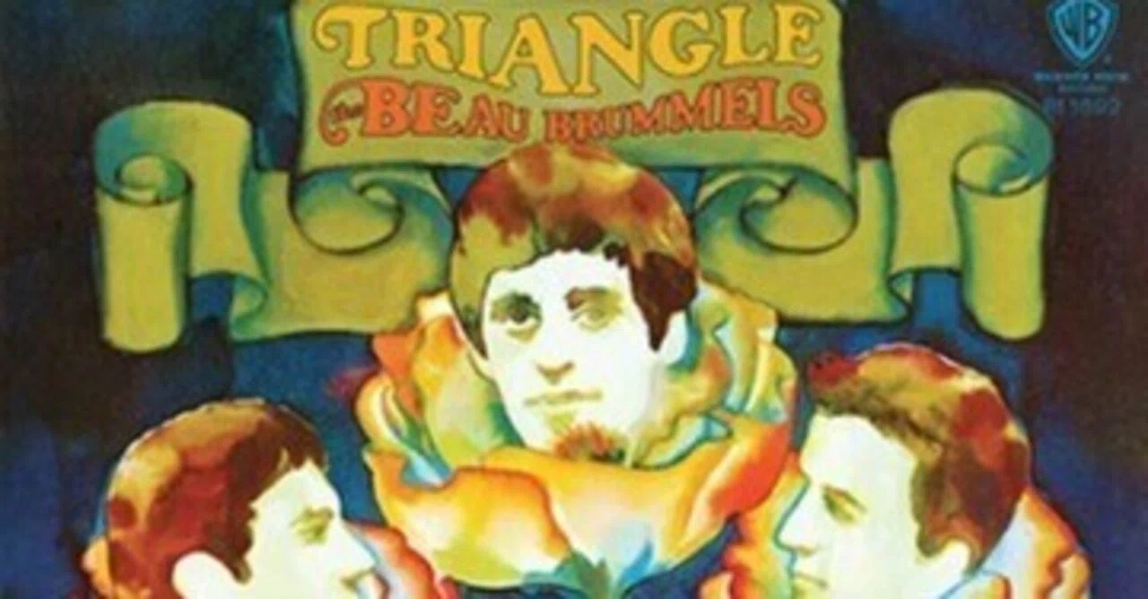 The Beau Brummels「Triangle」(1967)｜音楽の杜