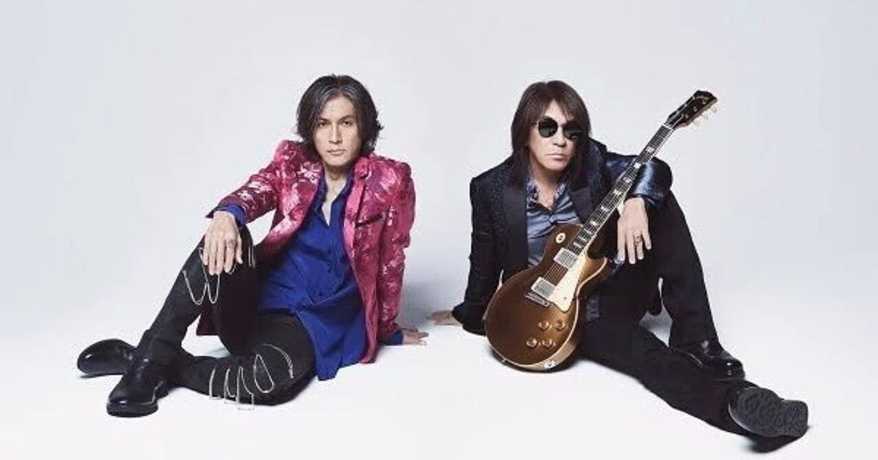 アラサー男子の僕にB'z「ミエナイチカラ 〜INVISIBLE ONE〜」の歌詞が