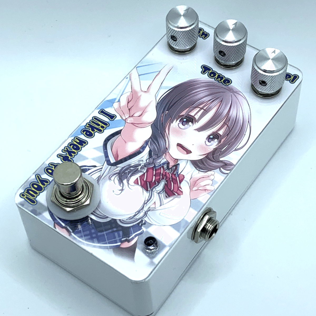 Sound Project SIVA バニーOD Sound Projec SIVA バニーOD NAMM出展に挑戦〜 出展ブランドご紹介①