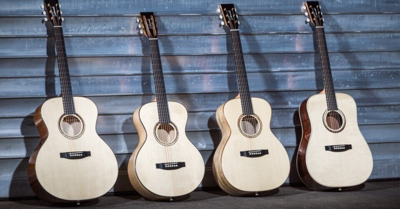 アコギのトップ材 ヨーロピアン・スプルース編｜無射