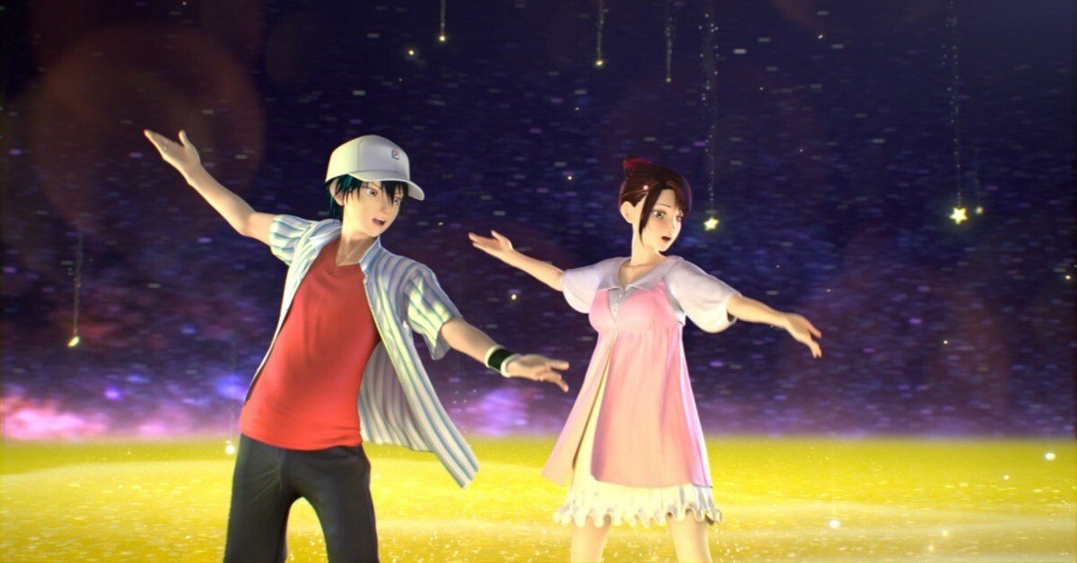 原作至上主義者が見る映画『リョーマ！ The Prince of Tennis 新生劇場