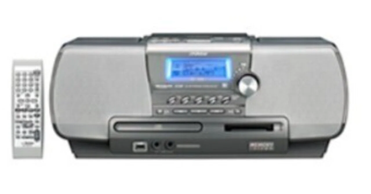 MD ミニディスク MDディスク miniDisc プレイヤーの写真素材 [27617825