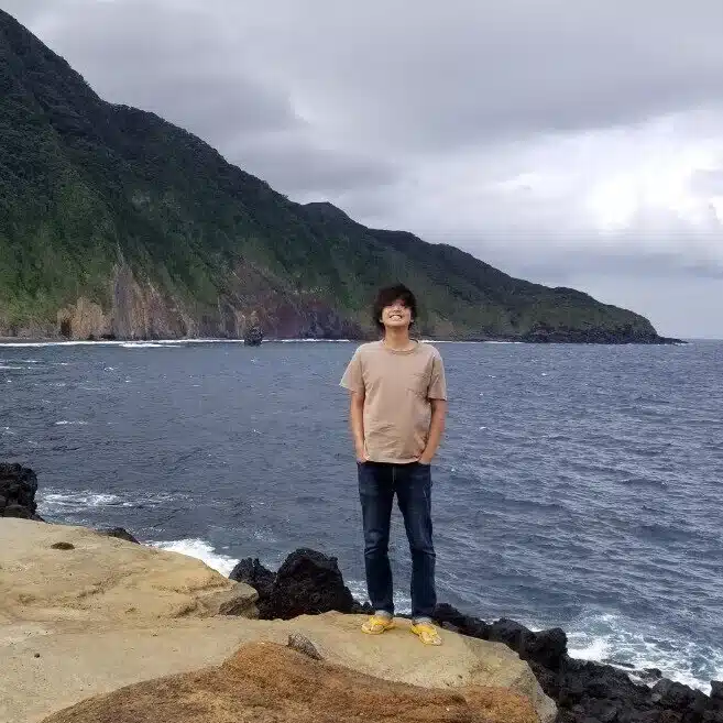 かんちゃん 伊豆大島暮らし