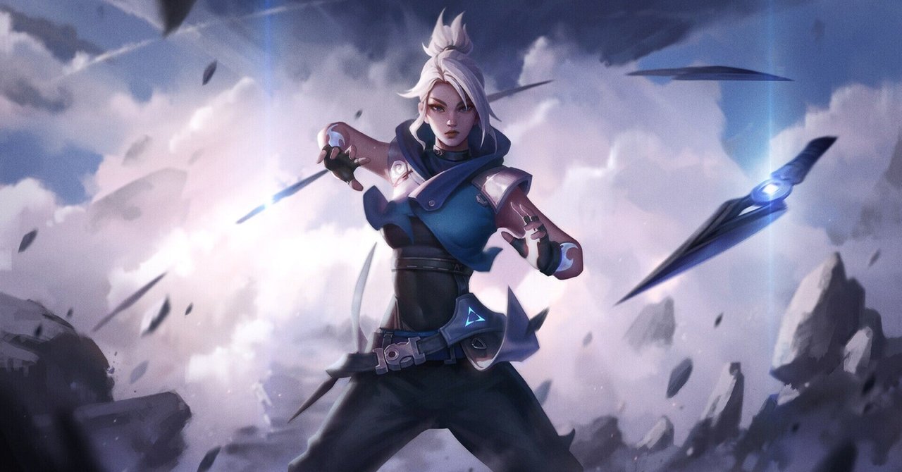 自作トリガーボット 1年間使用 VALORANT |xim_xim|note