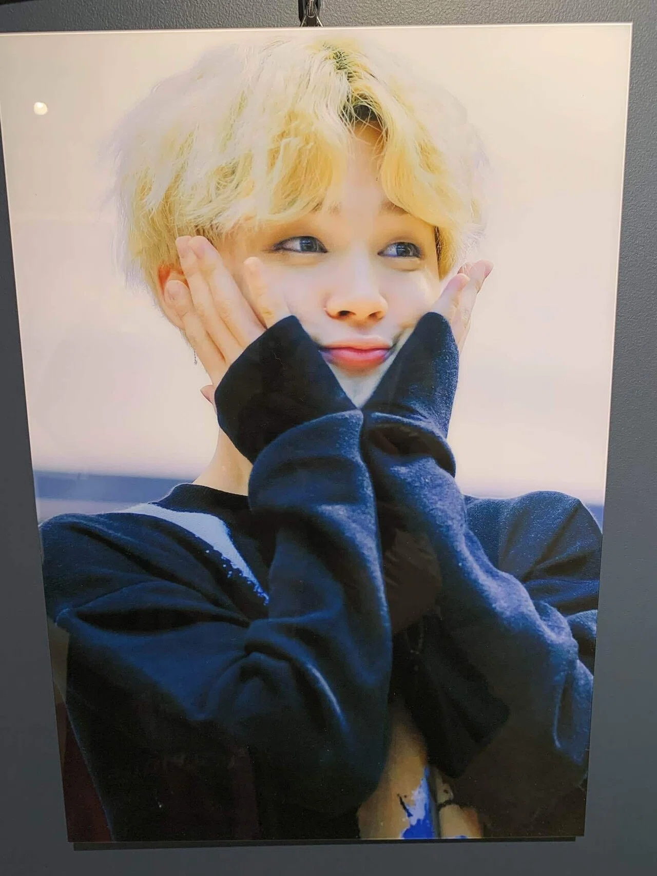 アラフィフ主婦の推し活デビュー。BTSジミンのマスターさん写真展で