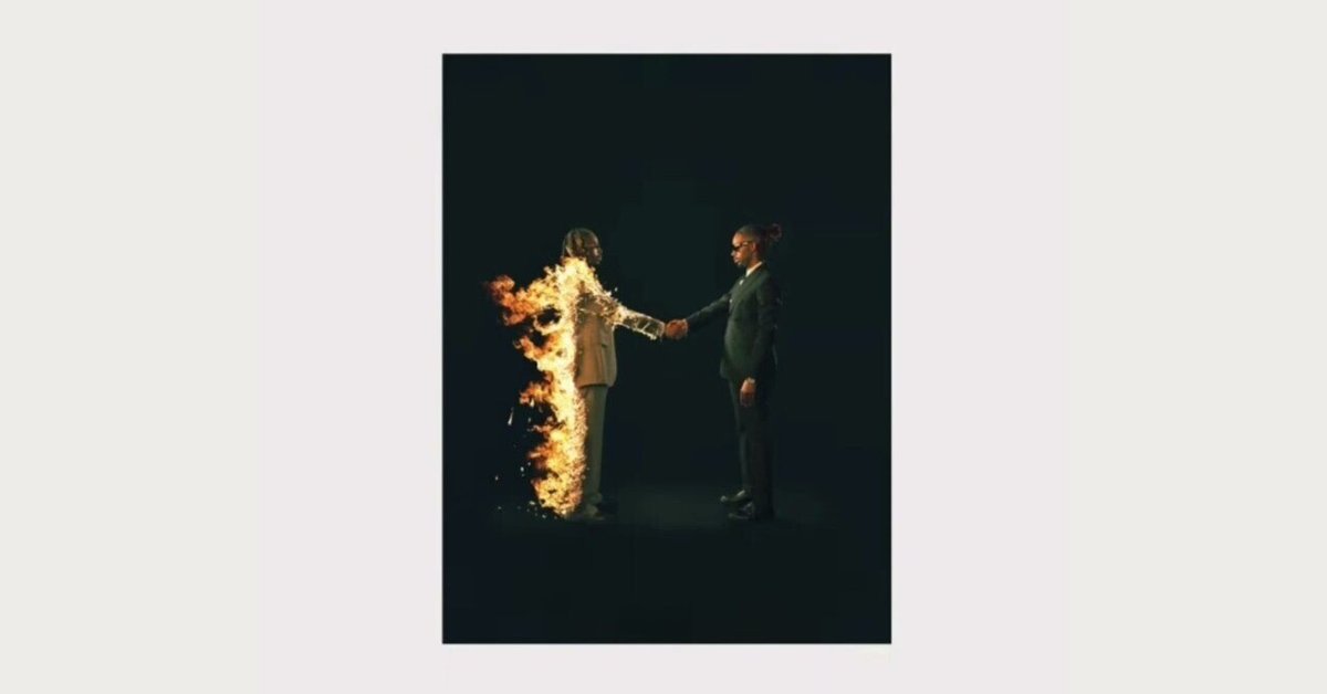 このアルバムがほろ苦いのは、たくさんの理由があるんだ」 母親