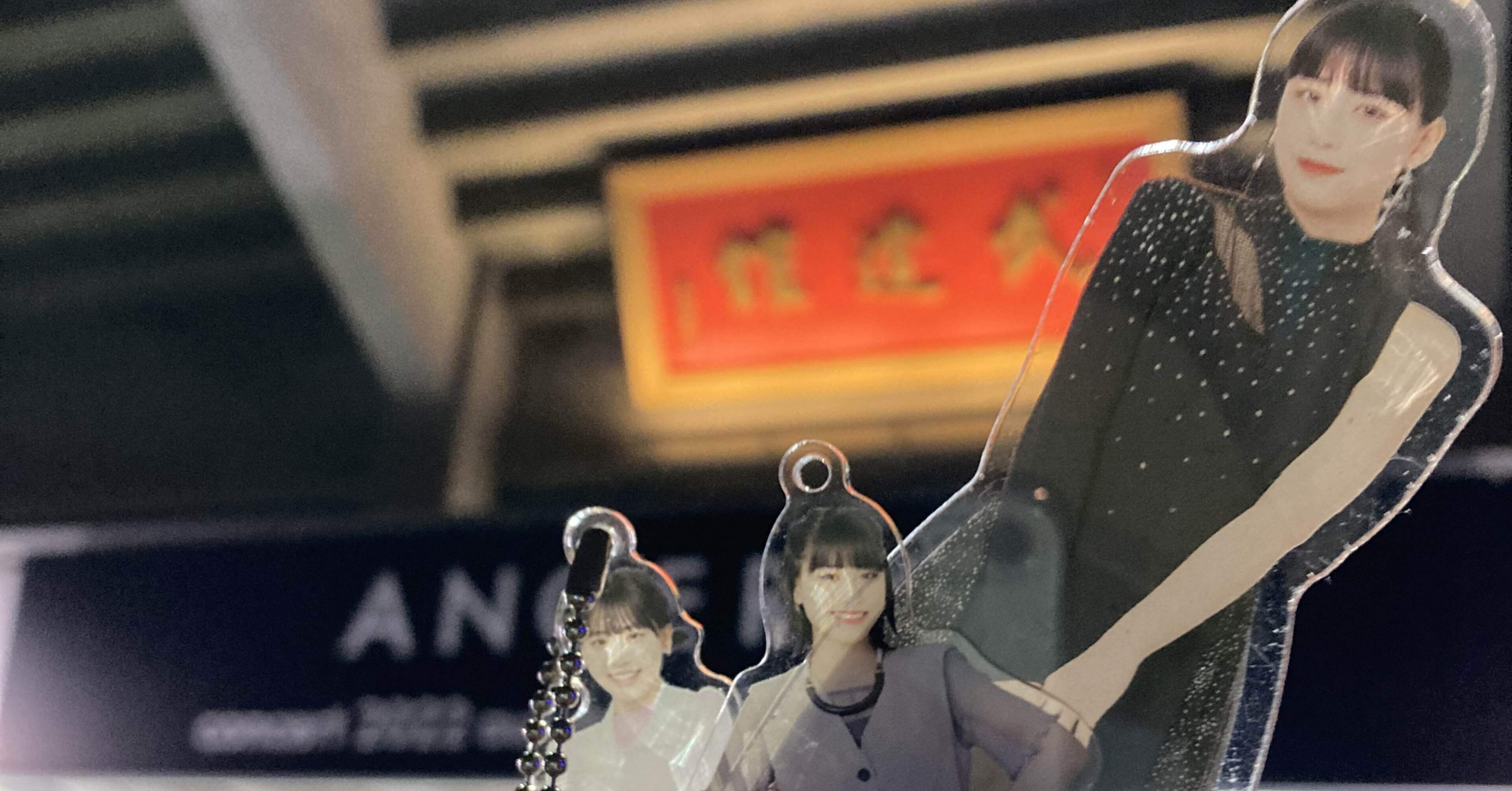 ANGEL SMILEでの橋迫鈴ちゃん｜なめこ