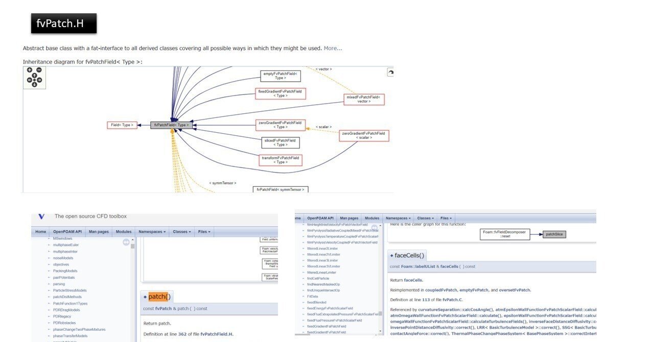 OpenFOAM用のC++勉強(5)】境界面における速度場と圧力場の取得｜物理
