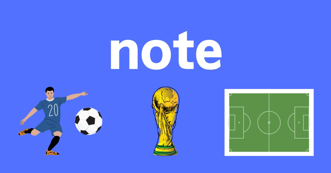 また今日もサッカーの事です お肉まんじゅう Note また今日もサッカーの事です お肉まんじゅう Note