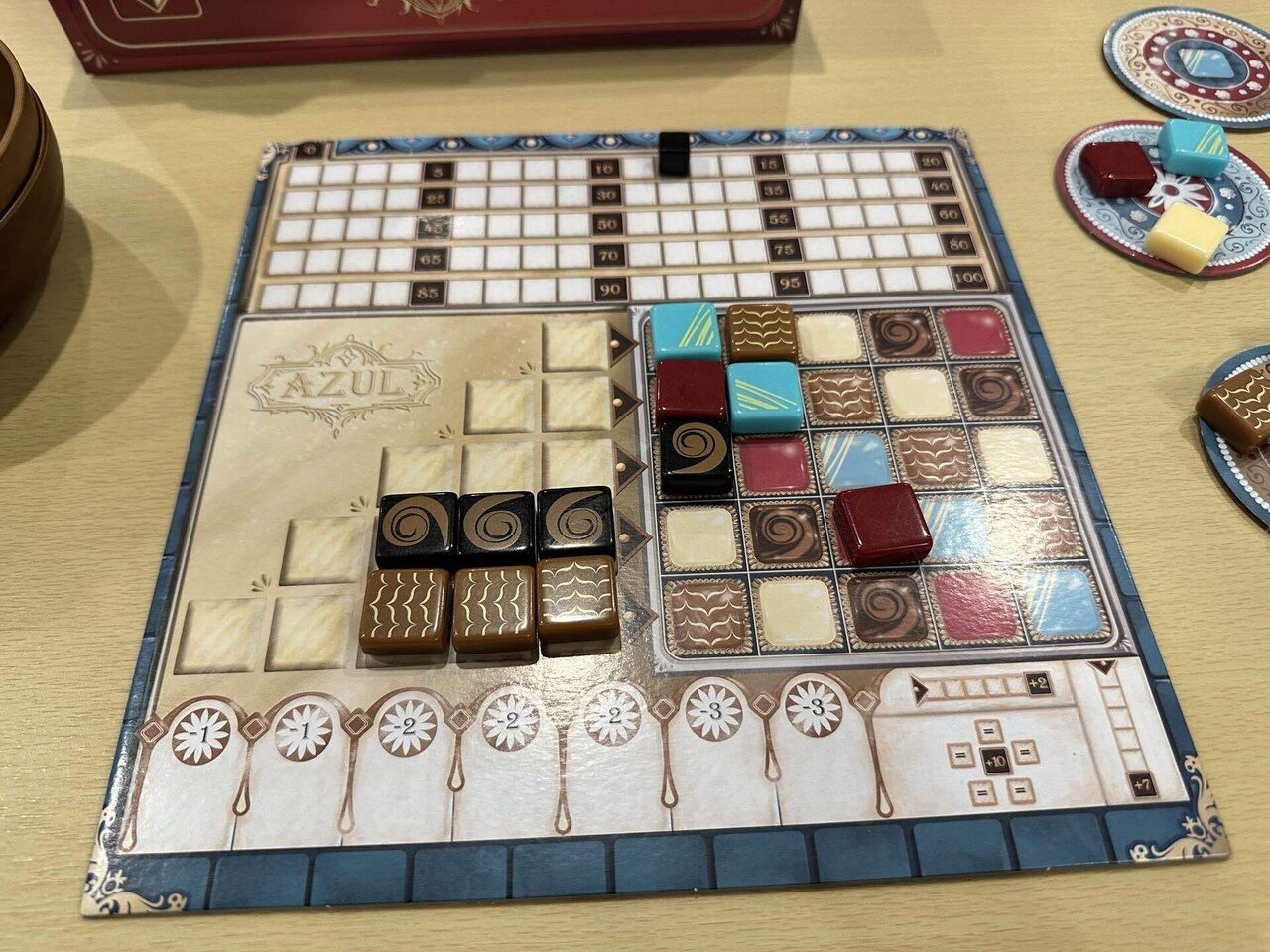 ボードゲーム&カフェDEJANA」へ初めて行ってきた｜Sato39