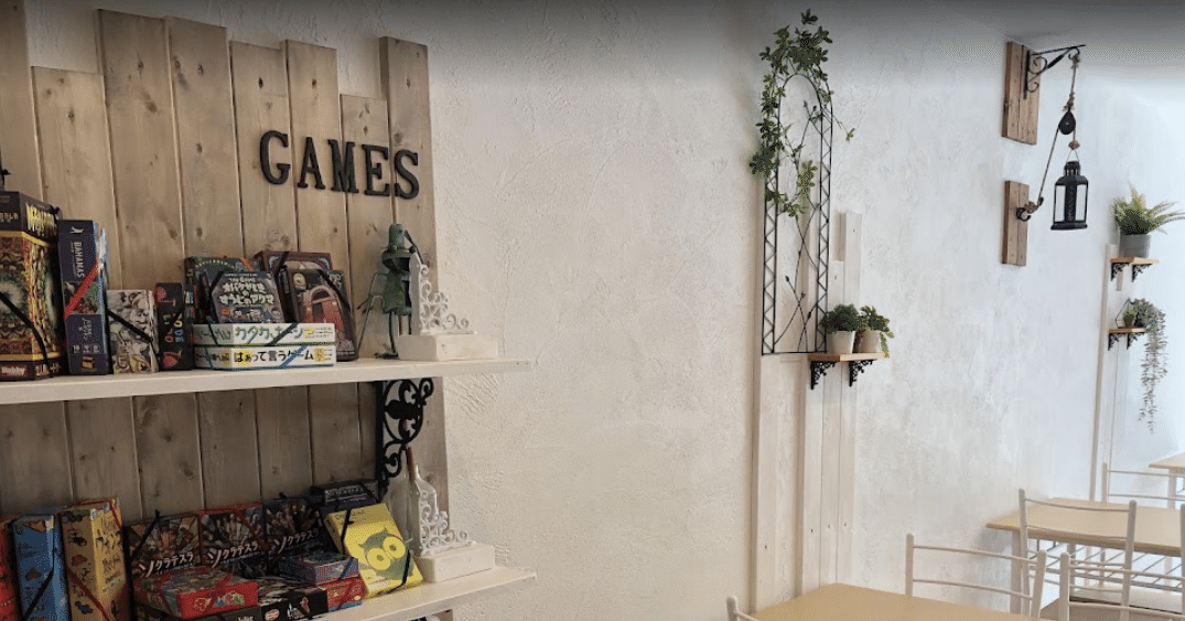 ボードゲーム&カフェDEJANA」へ初めて行ってきた｜Sato39